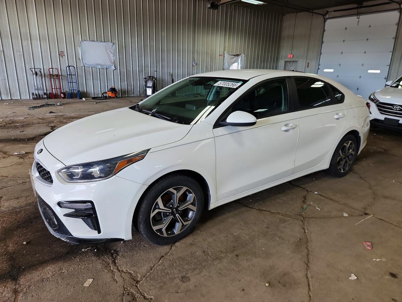2020 Kia Forte