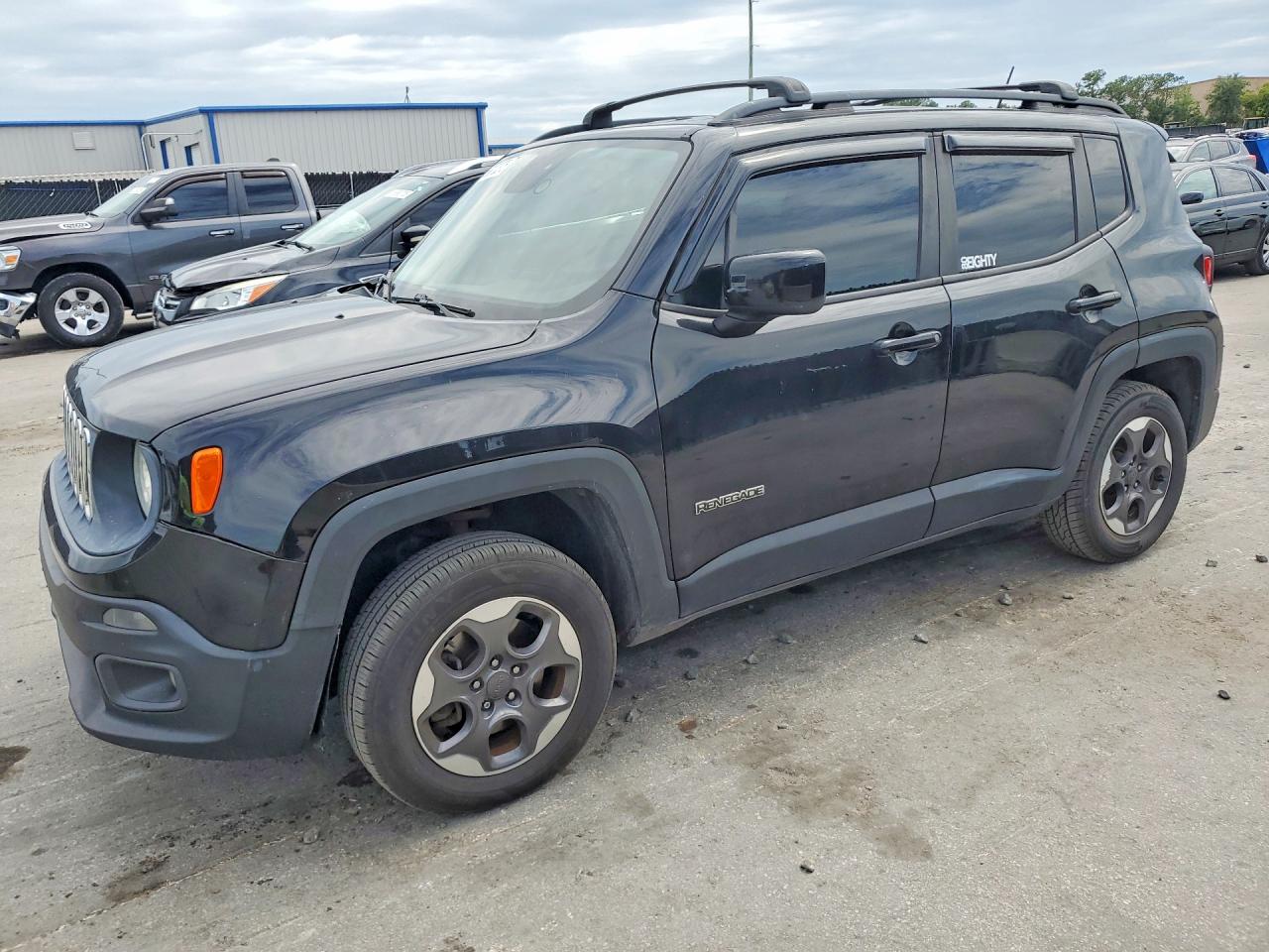 2016 Jeep Renegade