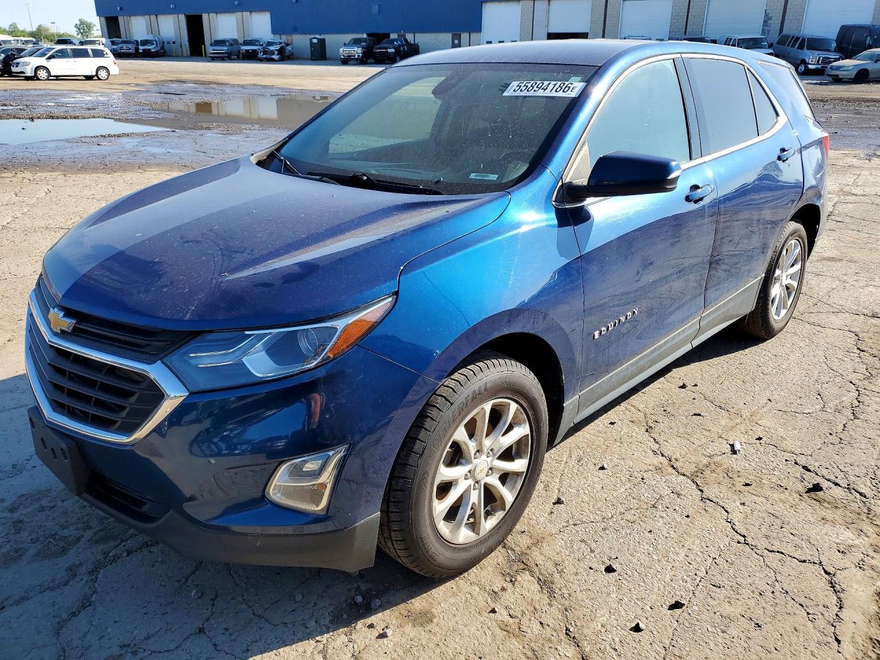 2019 Chevrolet Equinox