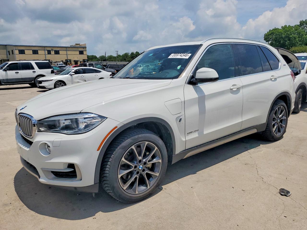 2017 BMW X5