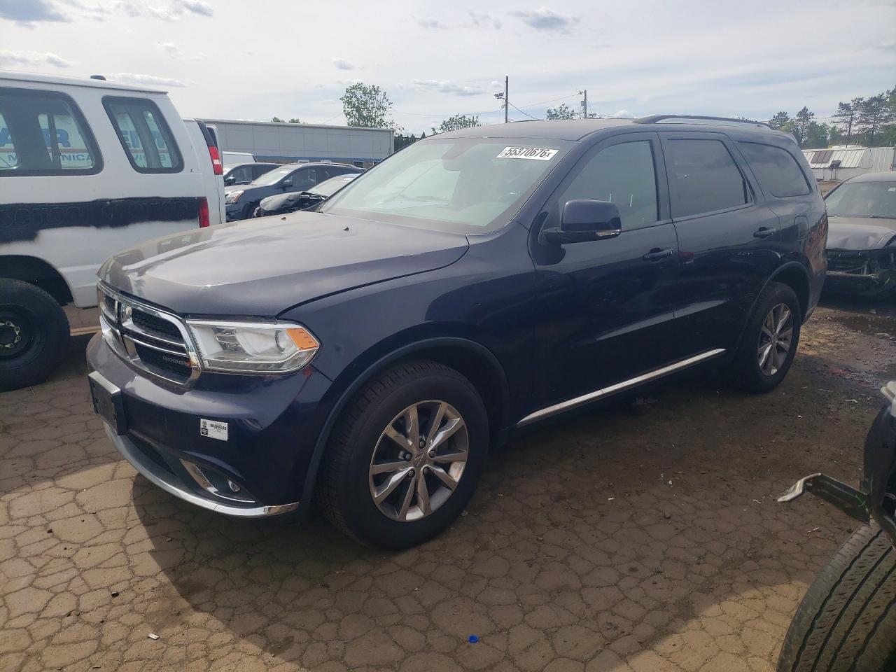 2014 Dodge Durango