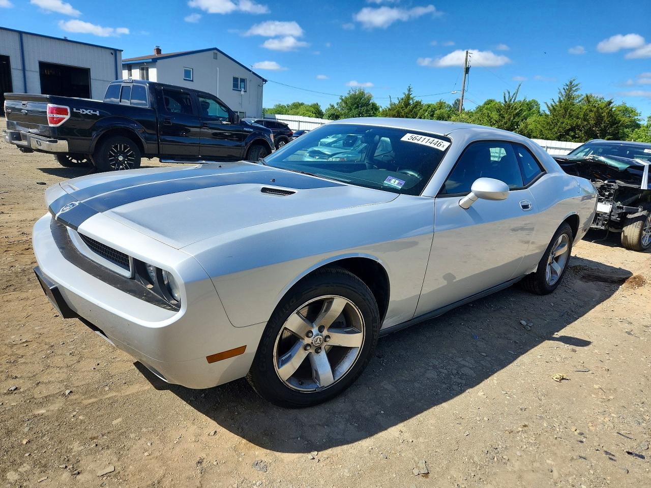 2009 Dodge Challenger