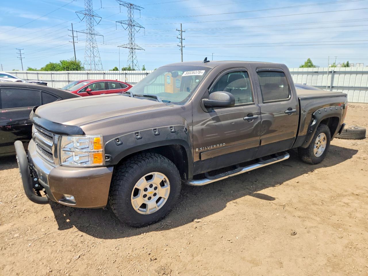 2008 Chevrolet Silverado