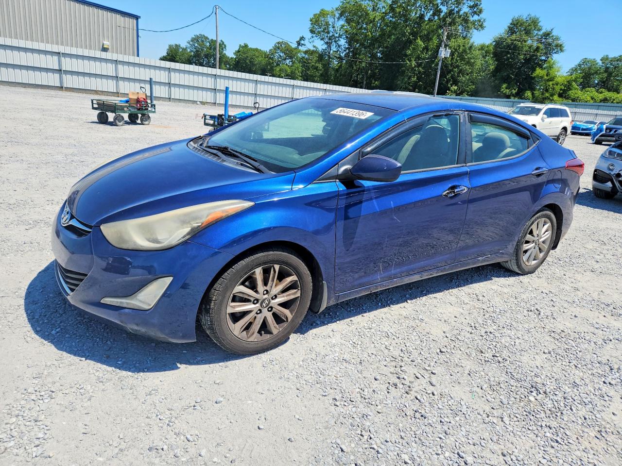 2015 Hyundai Elantra