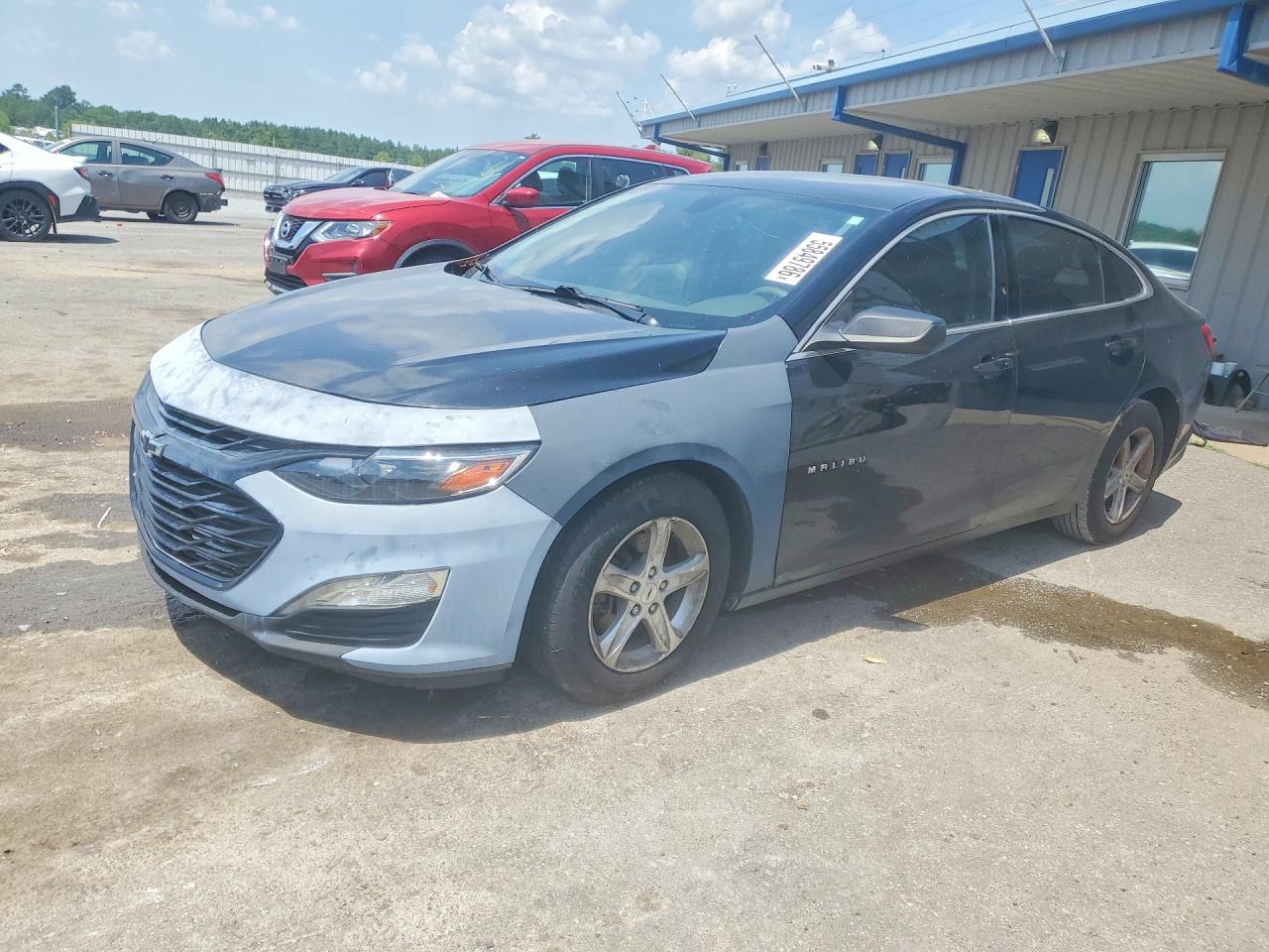 2019 Chevrolet Malibu