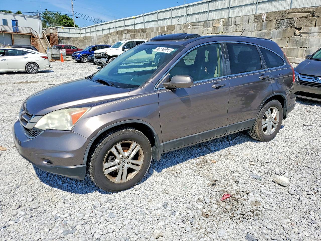 2011 Honda CR-V