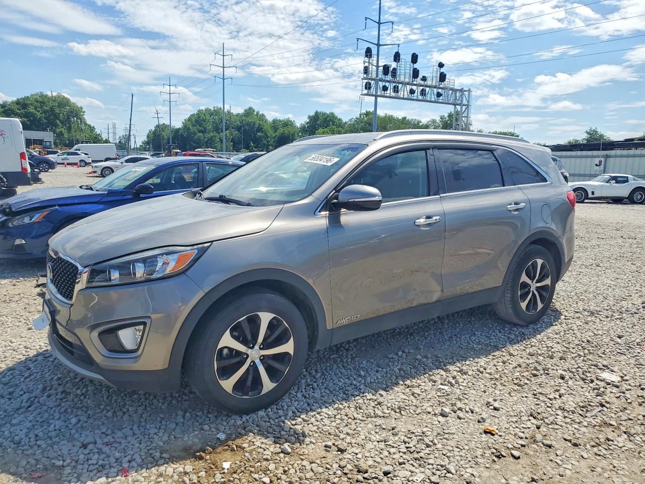 2017 Kia Sorento