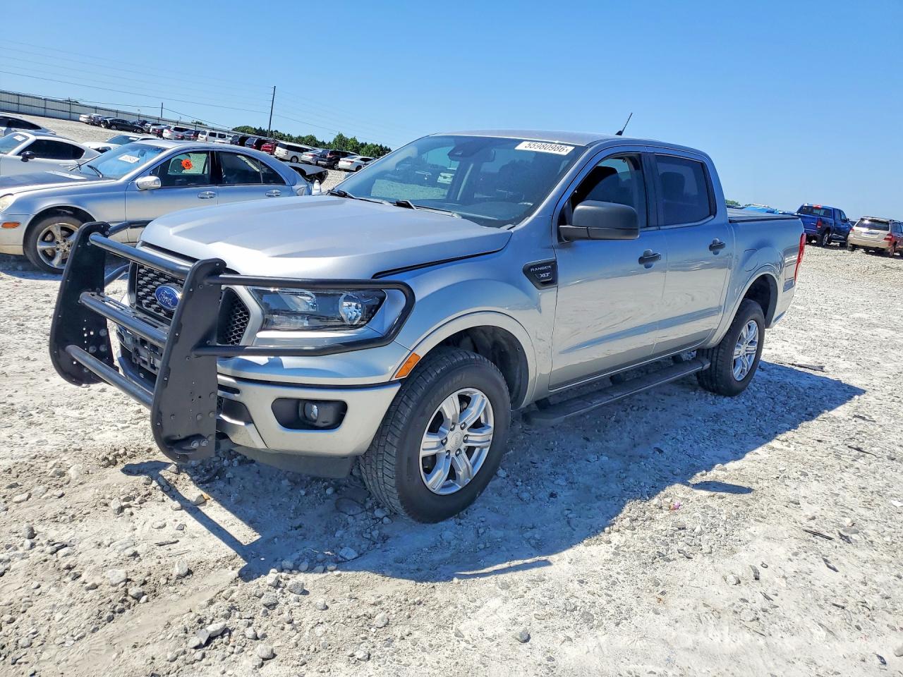 2020 Ford Ranger