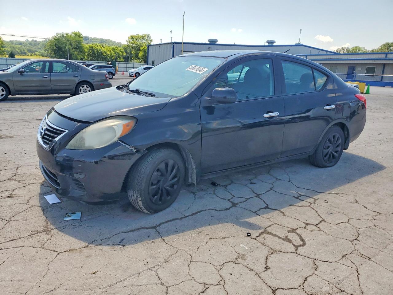2014 Nissan Versa