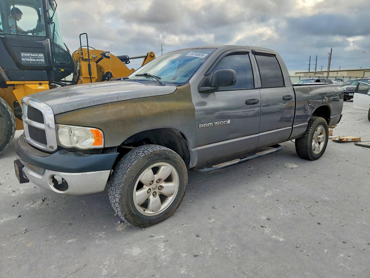 2005 Dodge Ram 1500