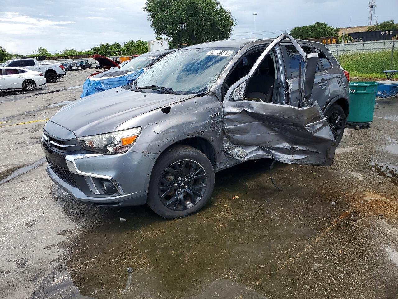 2018 Mitsubishi Outlander Sport