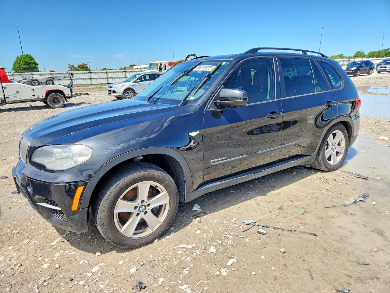 2012 BMW X5