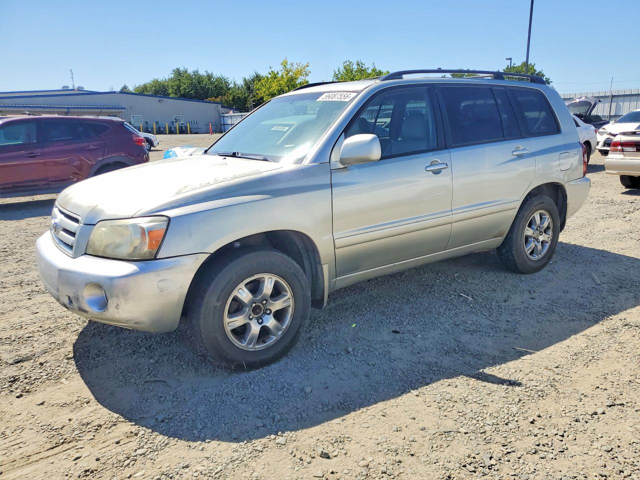 2005 Toyota Highlander