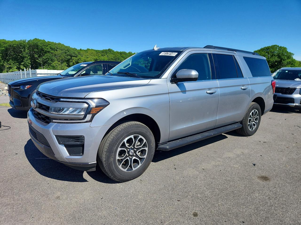 2024 Ford Expedition