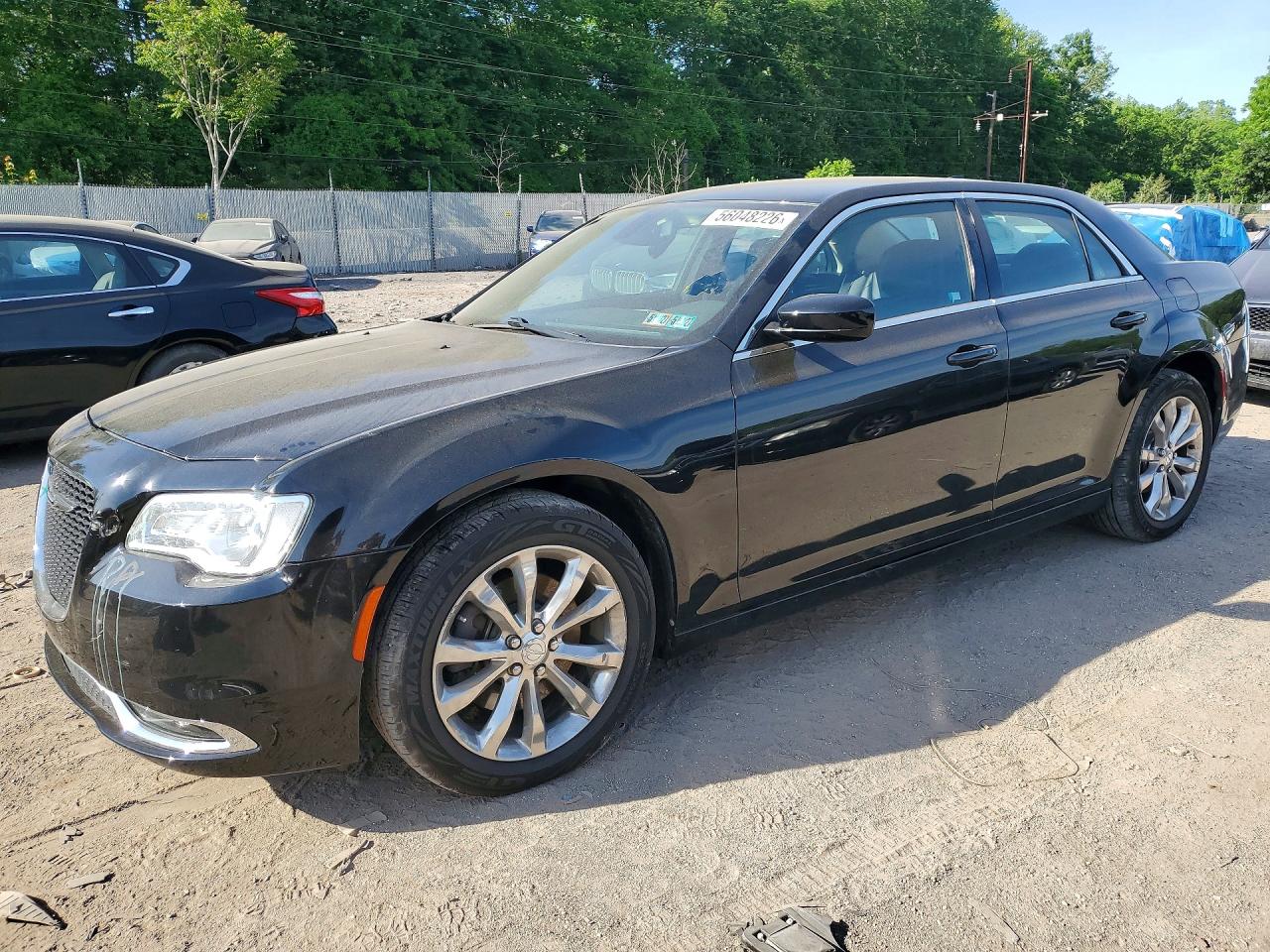 2017 Chrysler 300