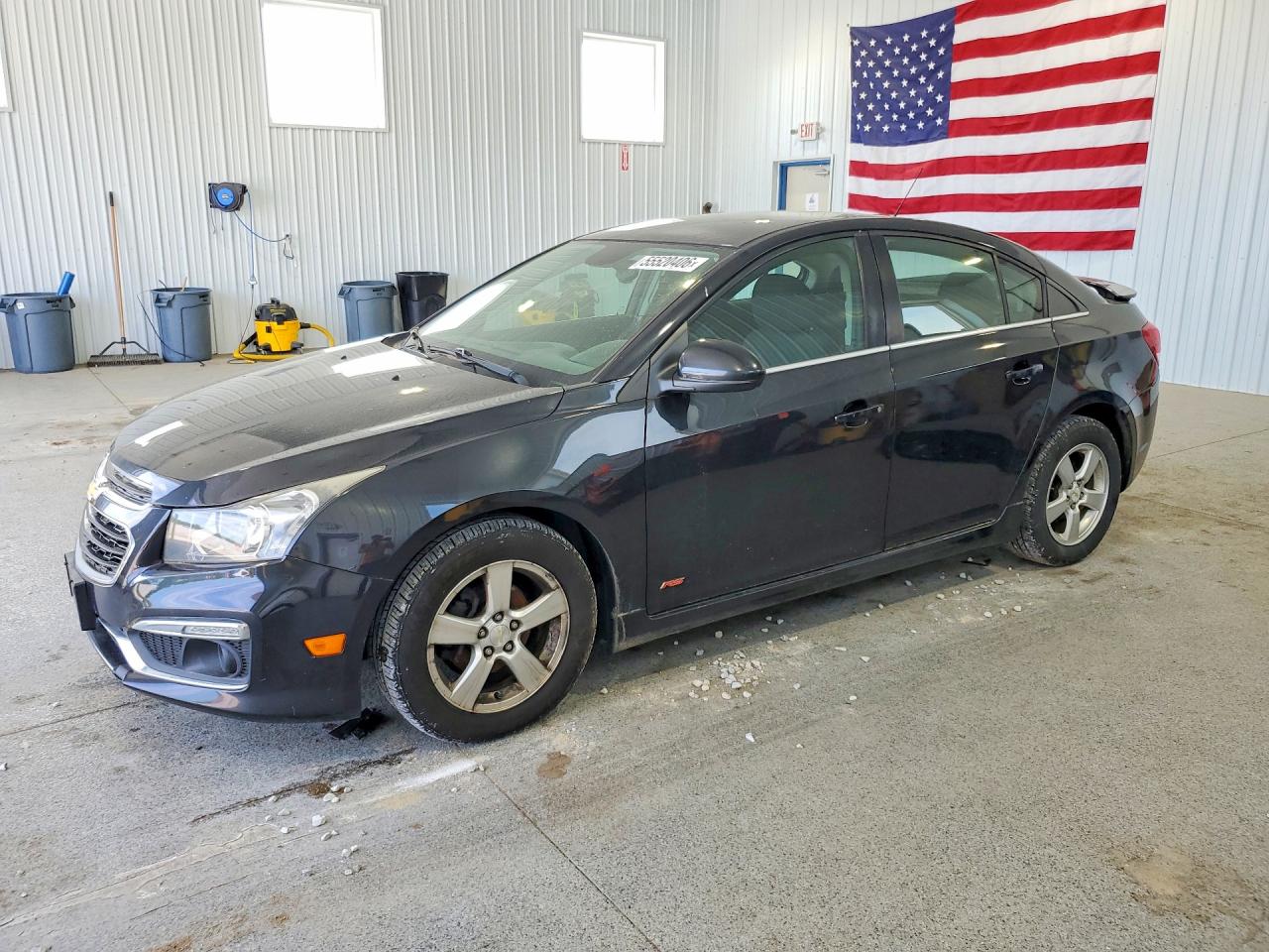 2015 Chevrolet Cruze