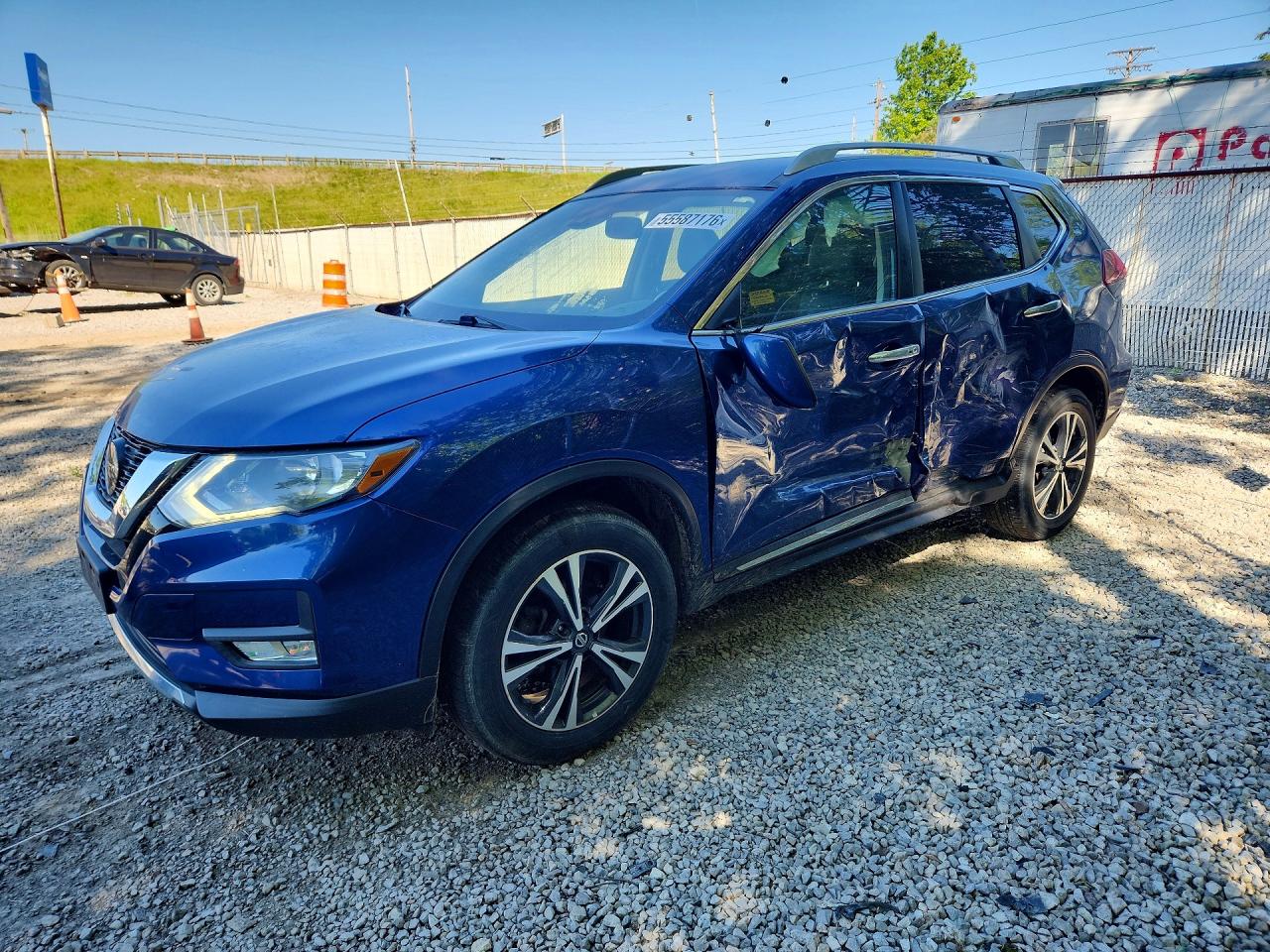 2018 Nissan Rogue