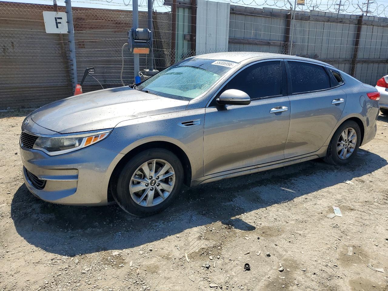 2016 Kia Optima