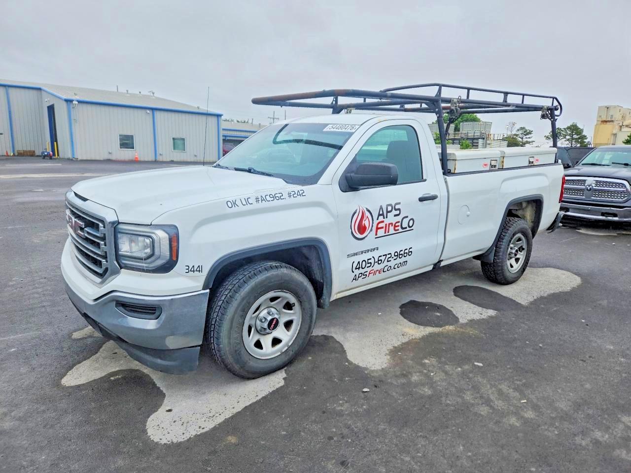 2018 GMC Sierra