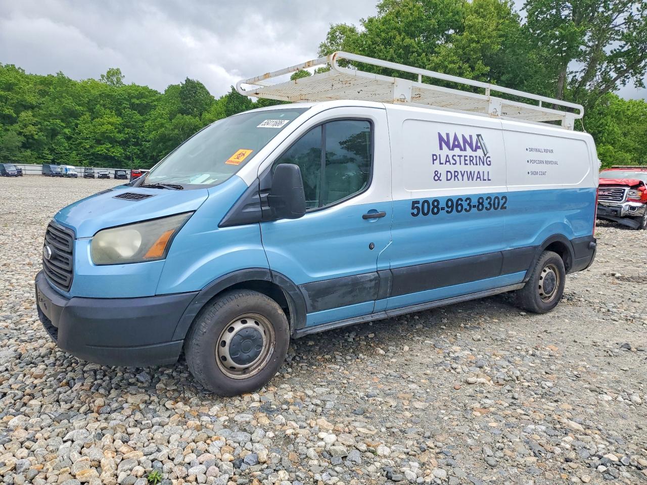 2015 Ford Transit
