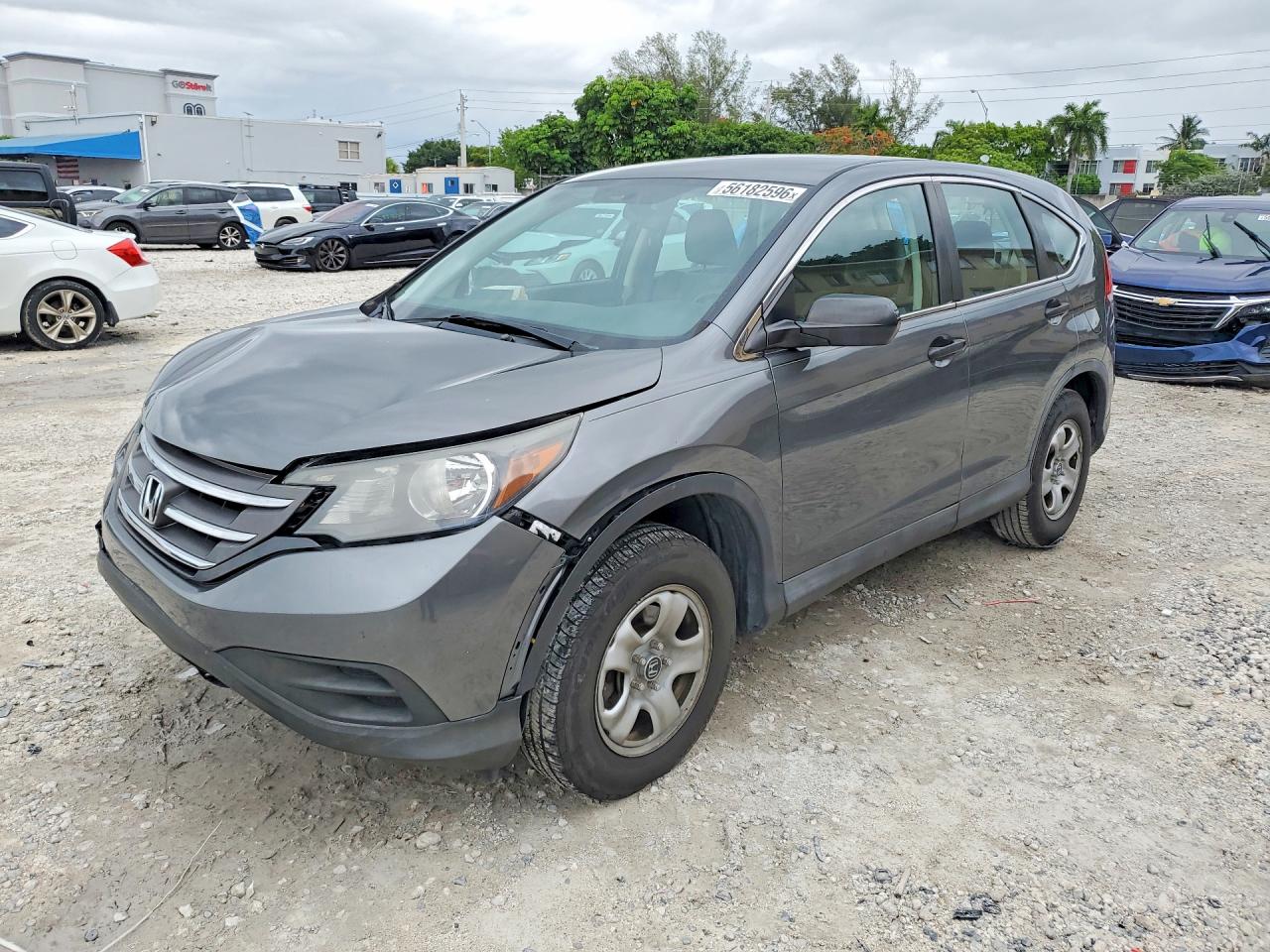 2014 Honda CR-V