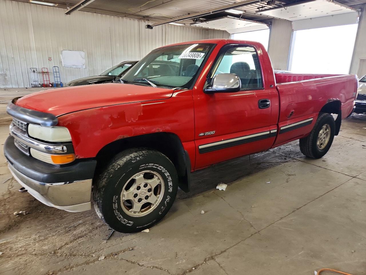 1999 Chevrolet Silverado