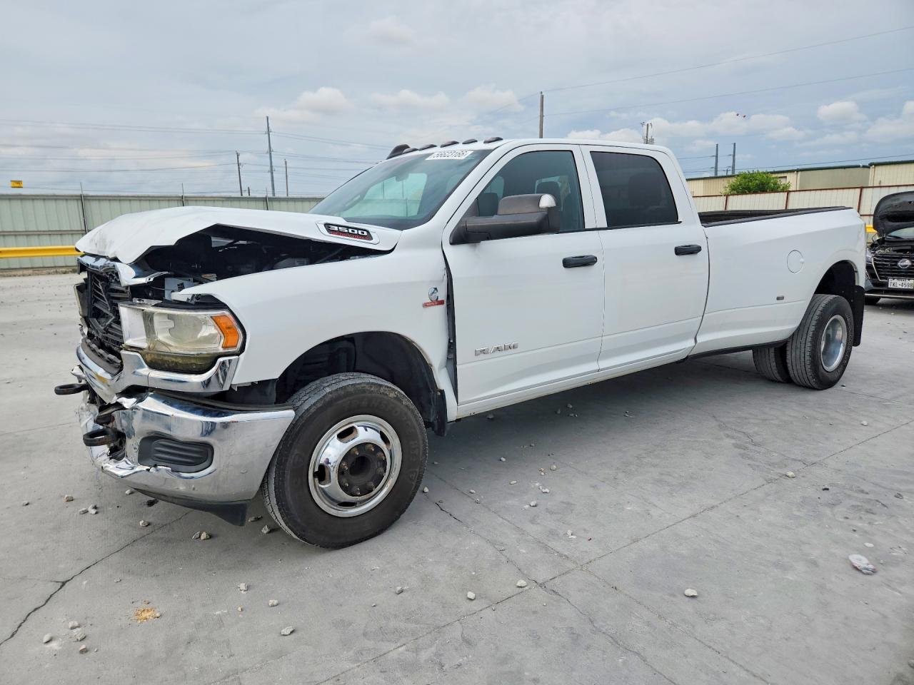 2021 Ram 3500