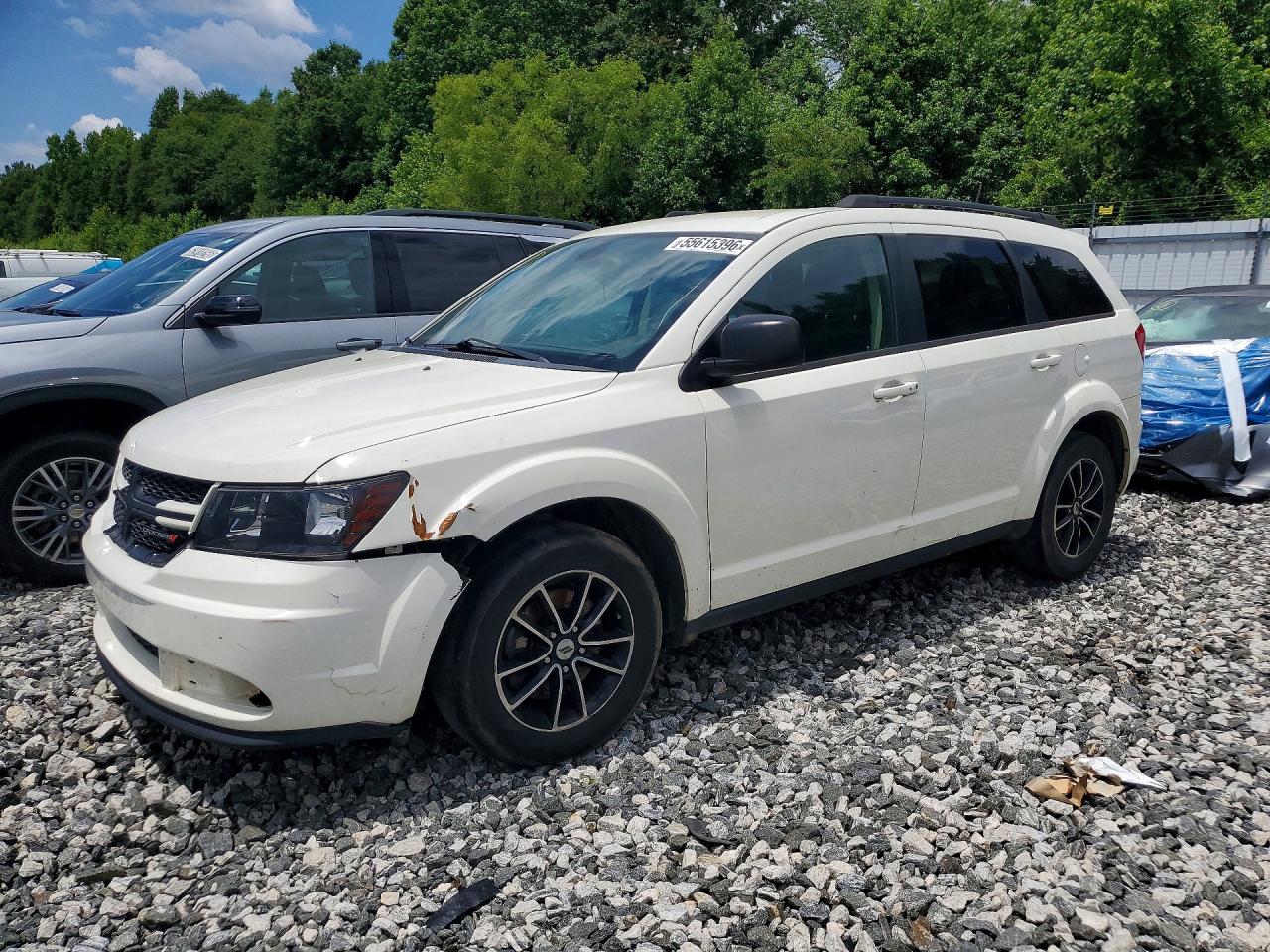 2018 Dodge Journey