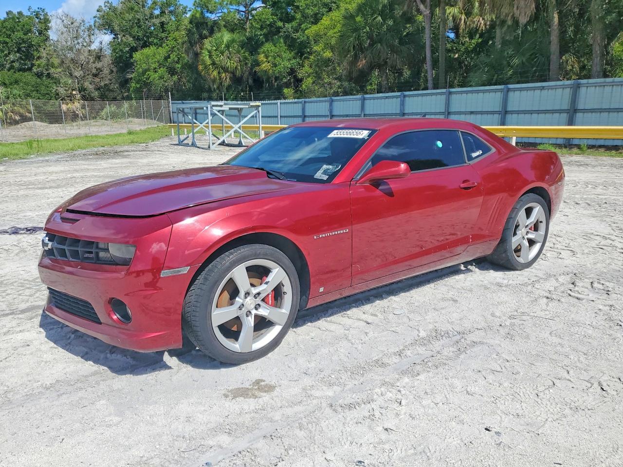 2010 Chevrolet Camaro