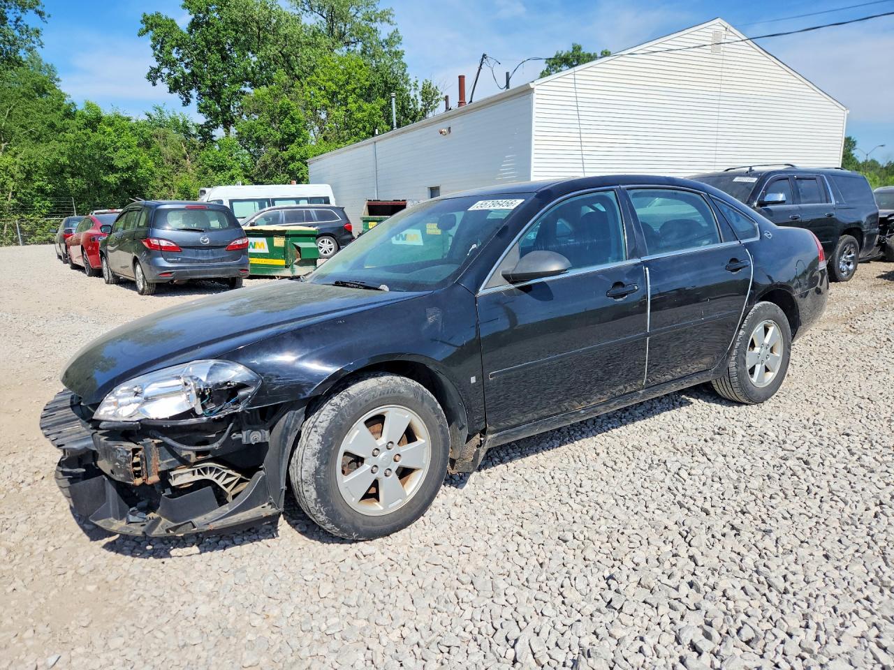 2007 Chevrolet Impala