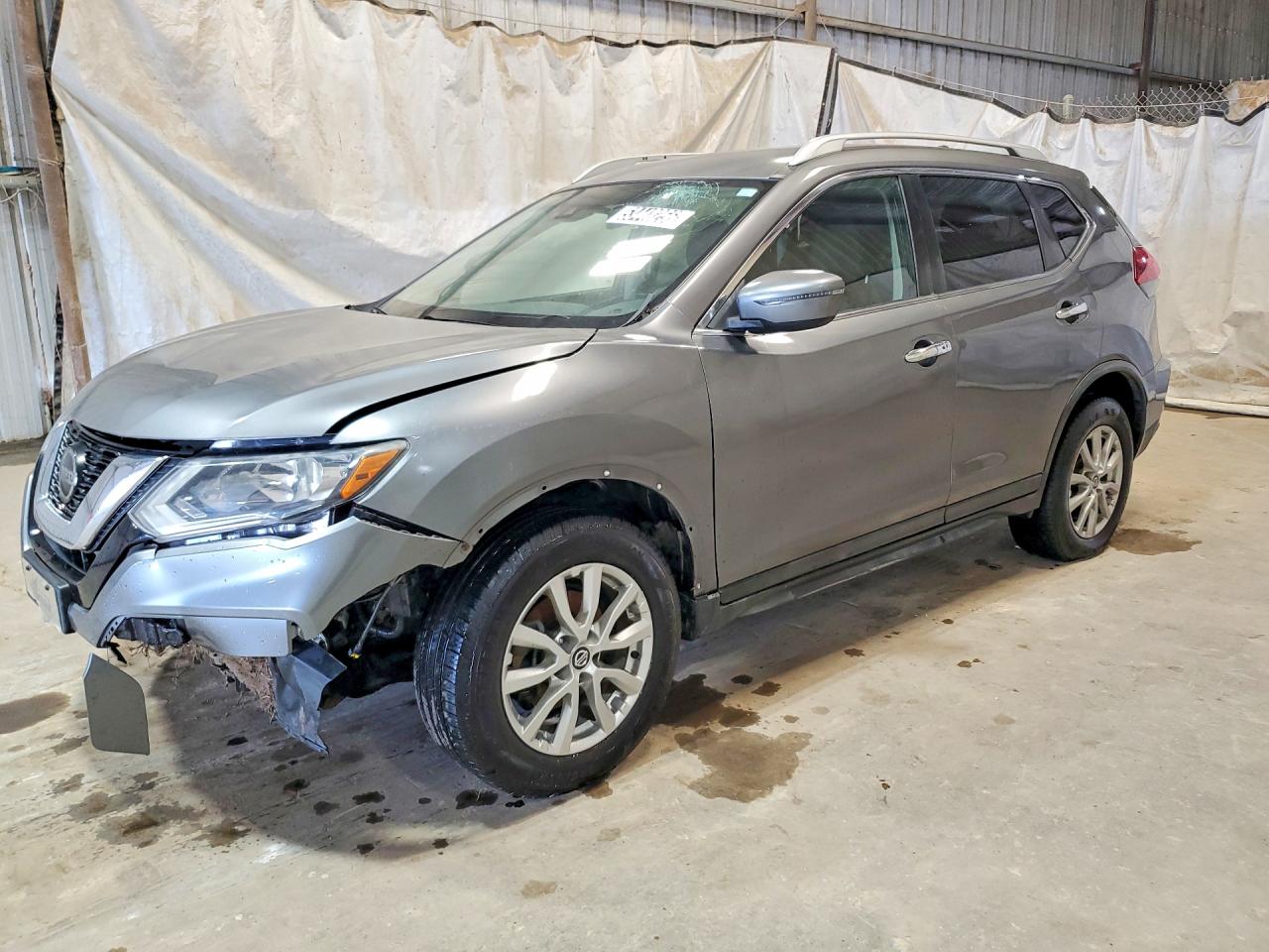 2020 Nissan Rogue