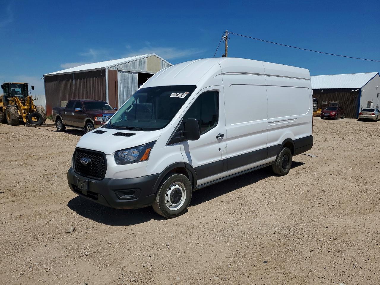 2023 Ford Transit