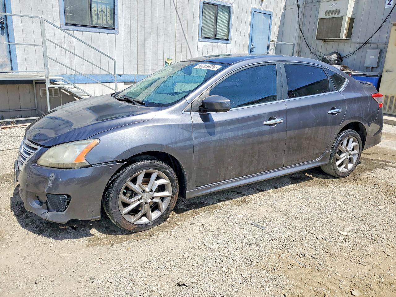2014 Nissan Sentra