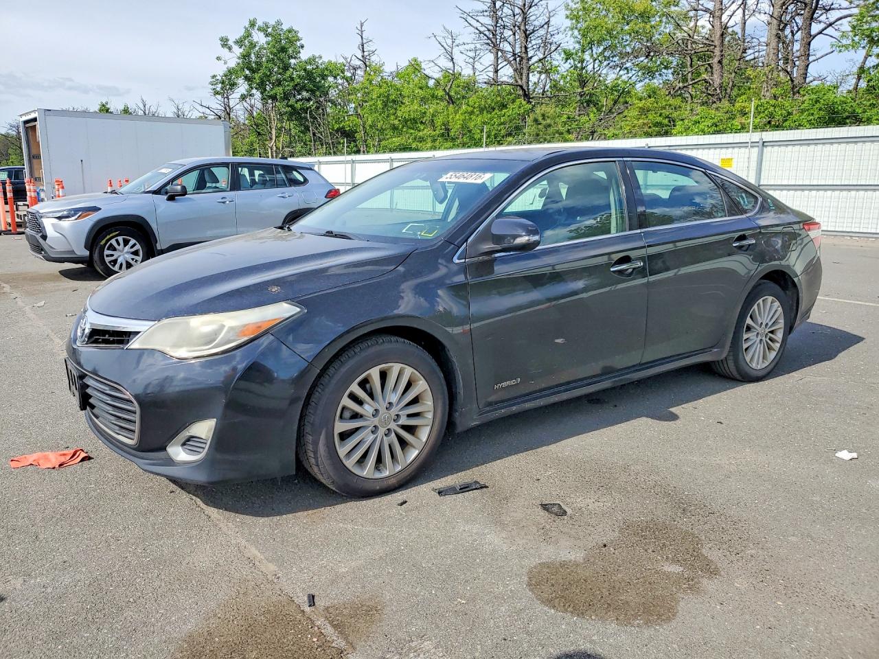 2015 Toyota Avalon Hybrid
