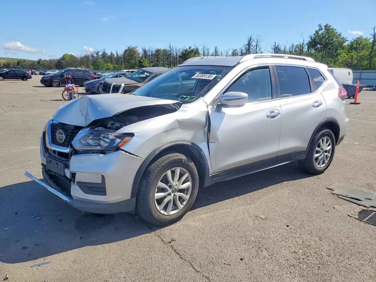 2018 Nissan Rogue