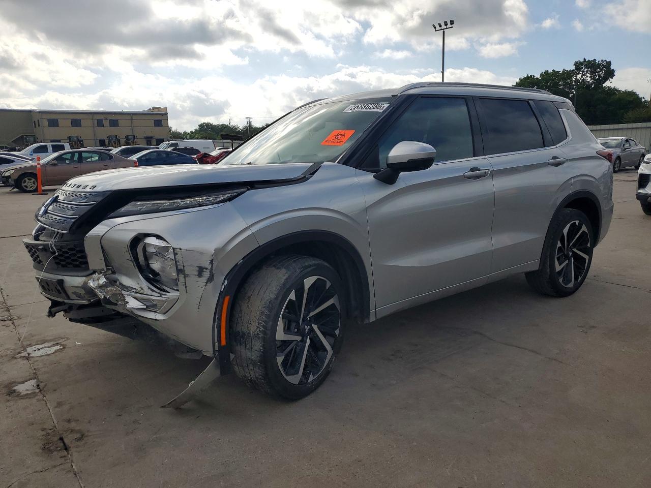 2022 Mitsubishi Outlander