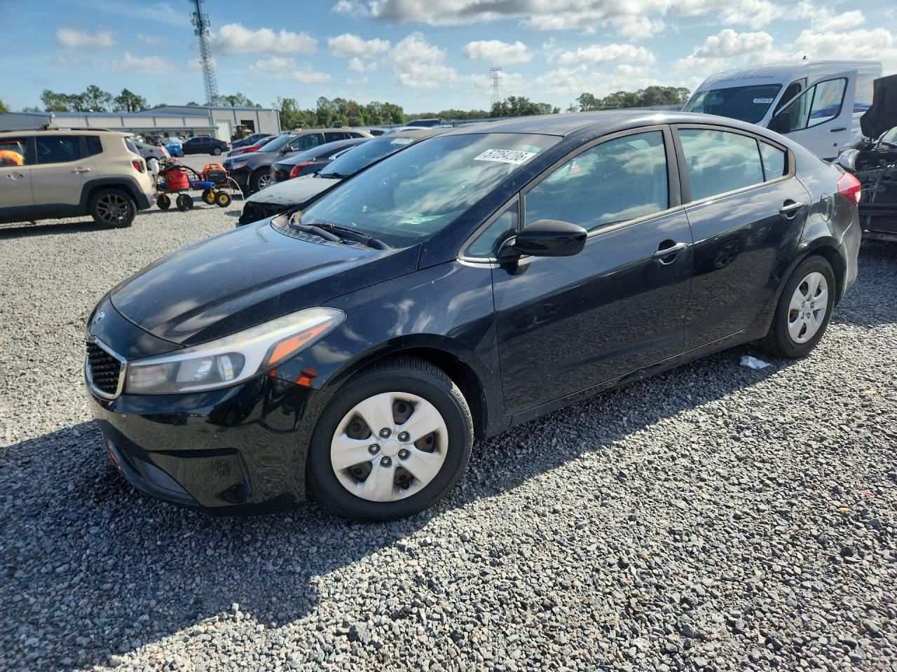 2017 Kia Forte