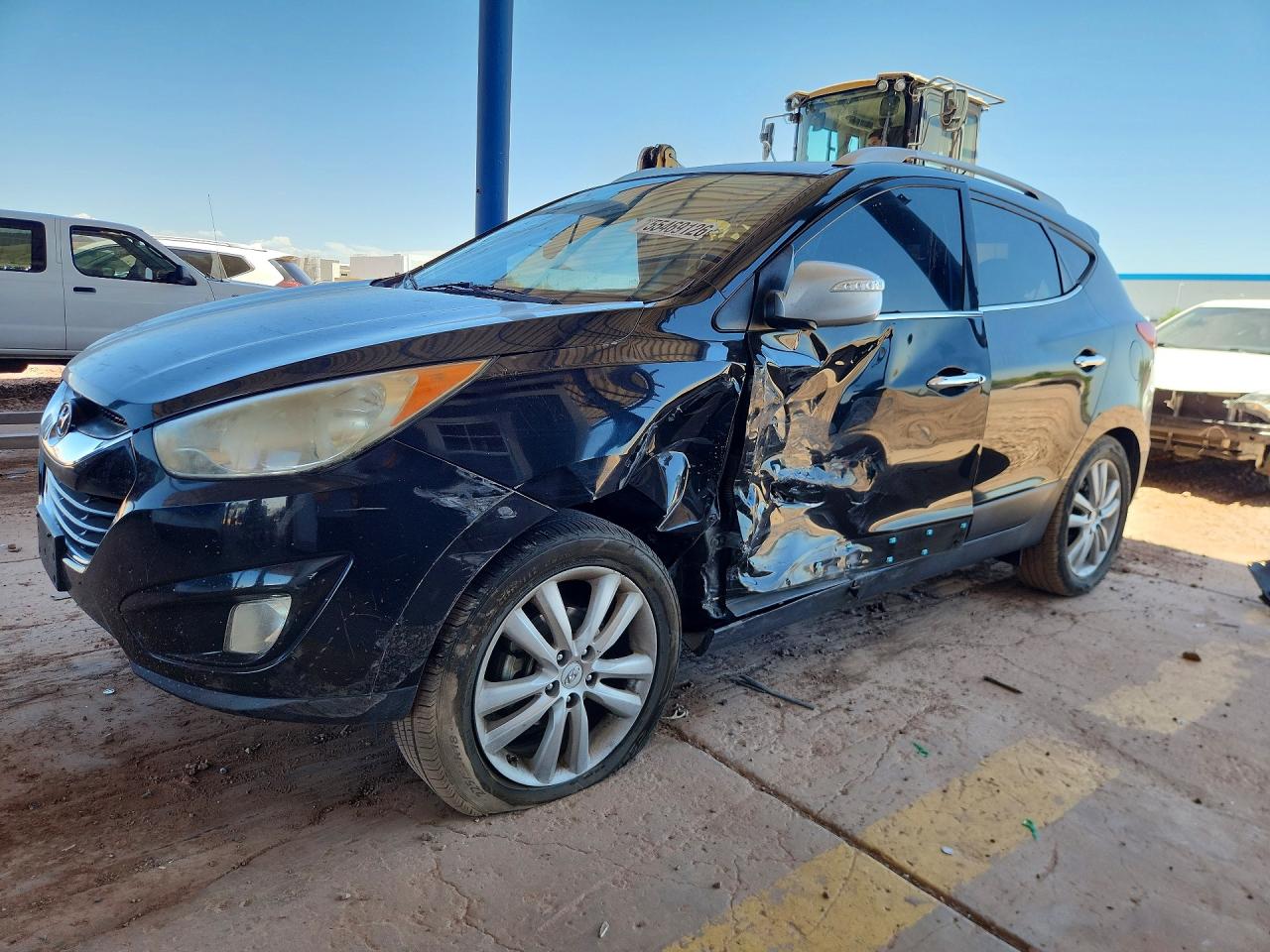 2010 Hyundai Tucson