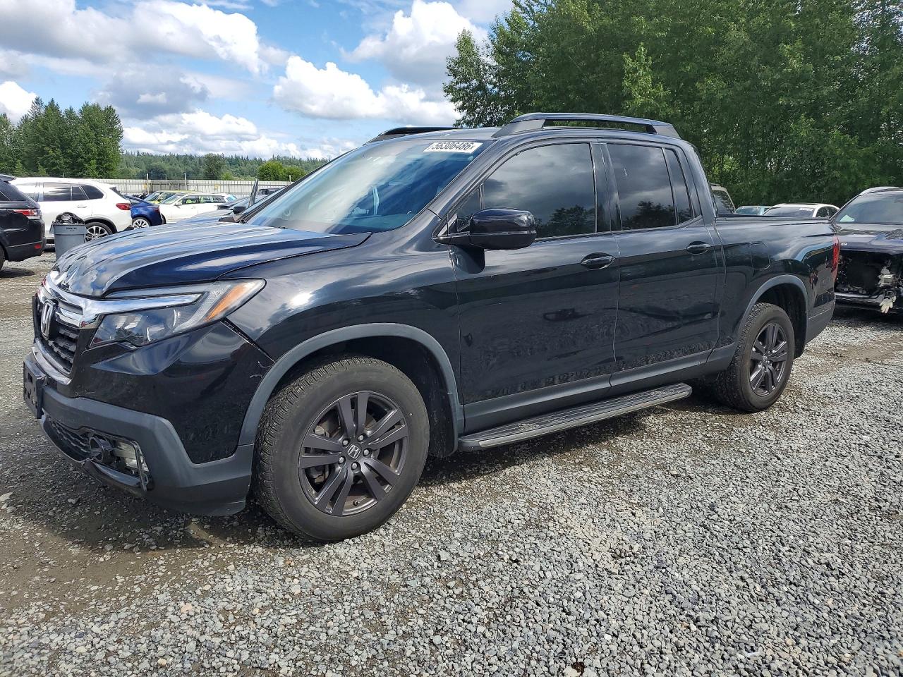 2017 Honda Ridgeline
