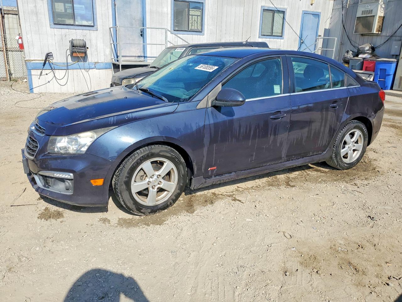 2015 Chevrolet Cruze