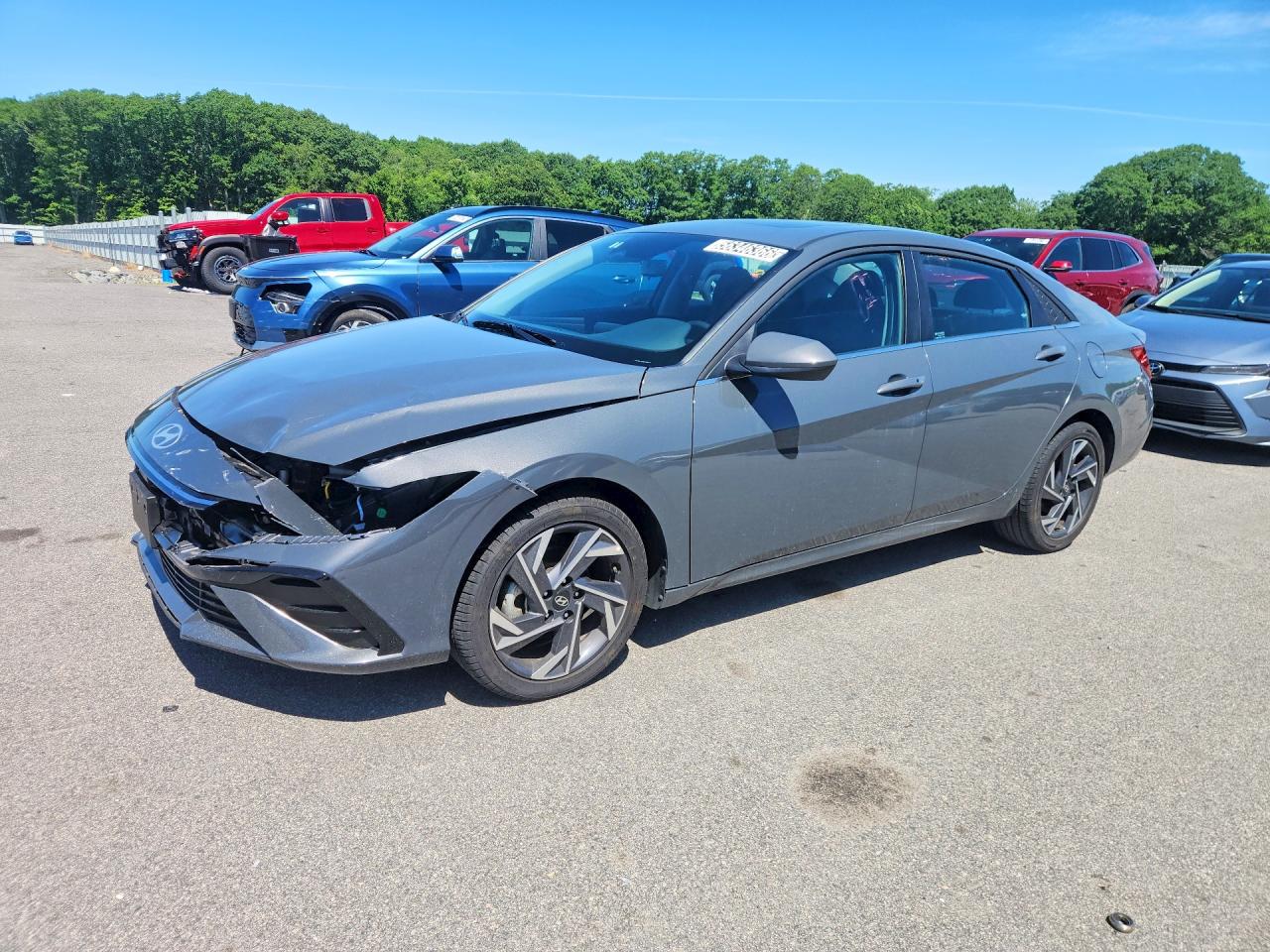 2025 Hyundai Elantra