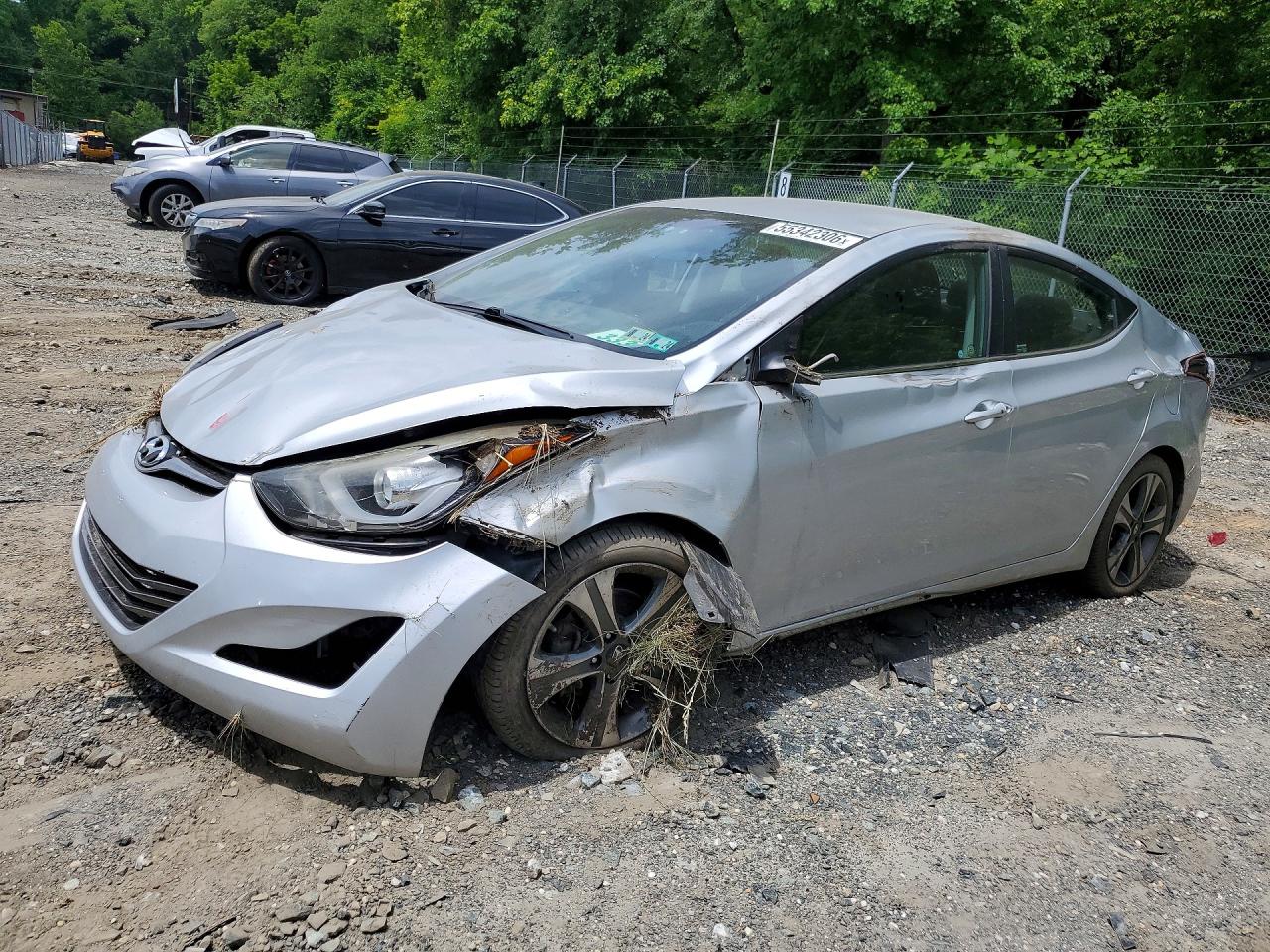 2016 Hyundai Elantra
