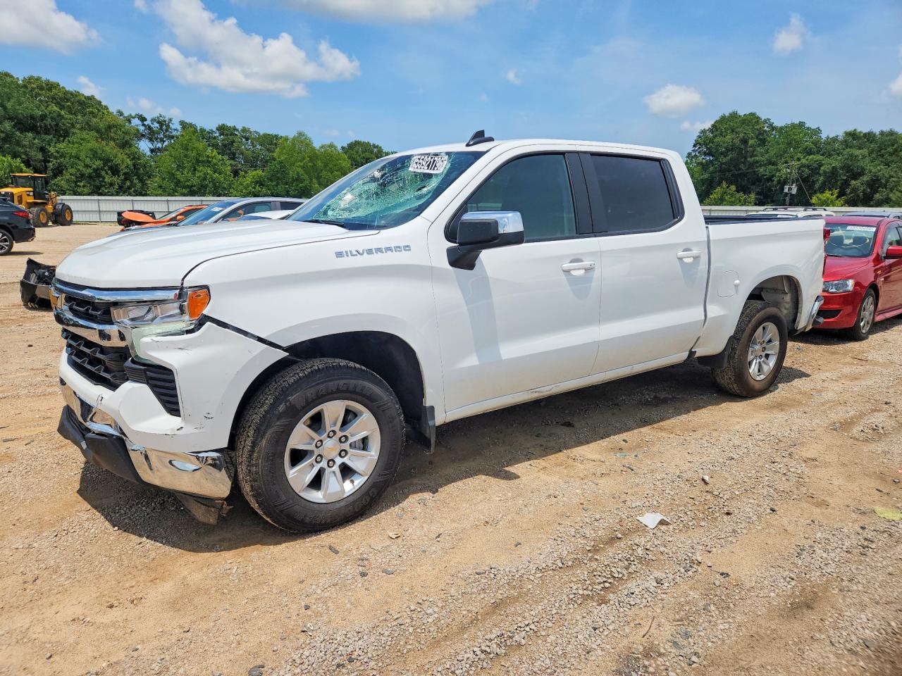 2025 Chevrolet Silverado 1500