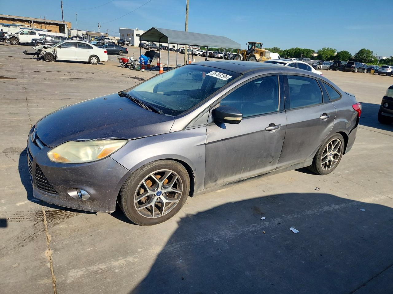2014 Ford Focus