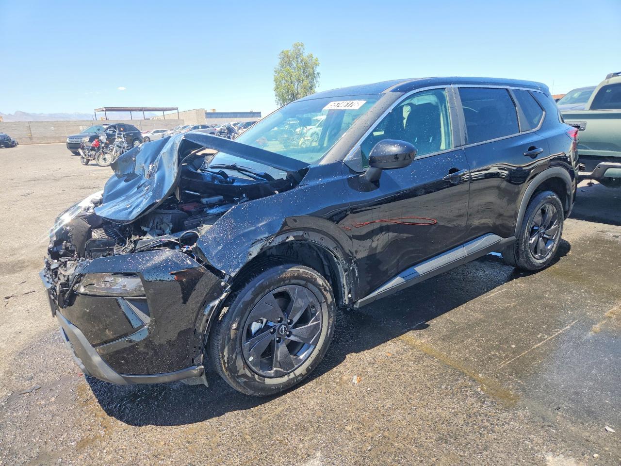 2026 Nissan Rogue