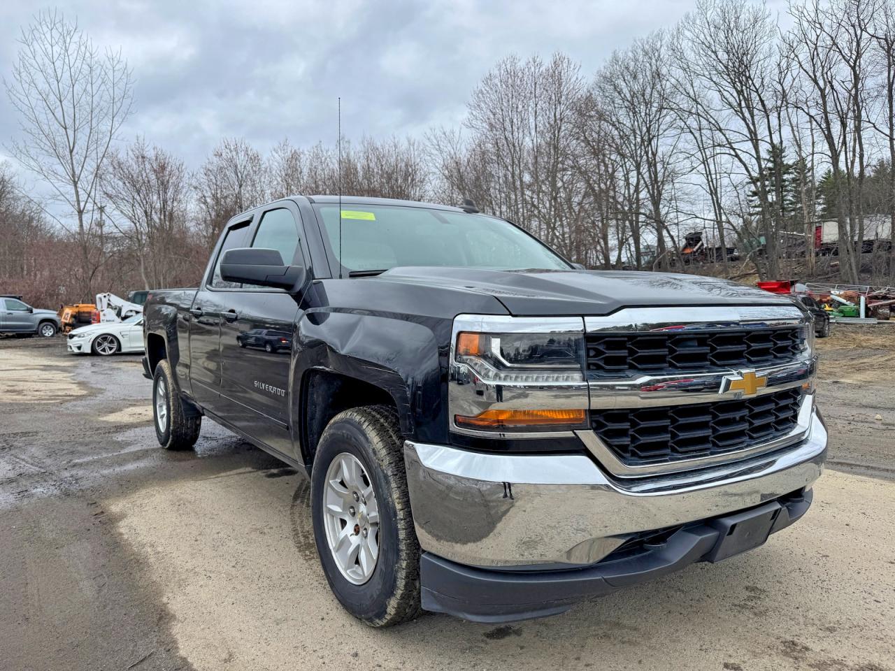 2019 Chevrolet Silverado