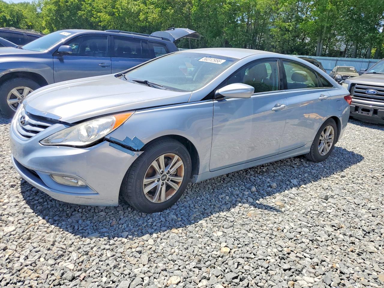 2013 Hyundai Sonata