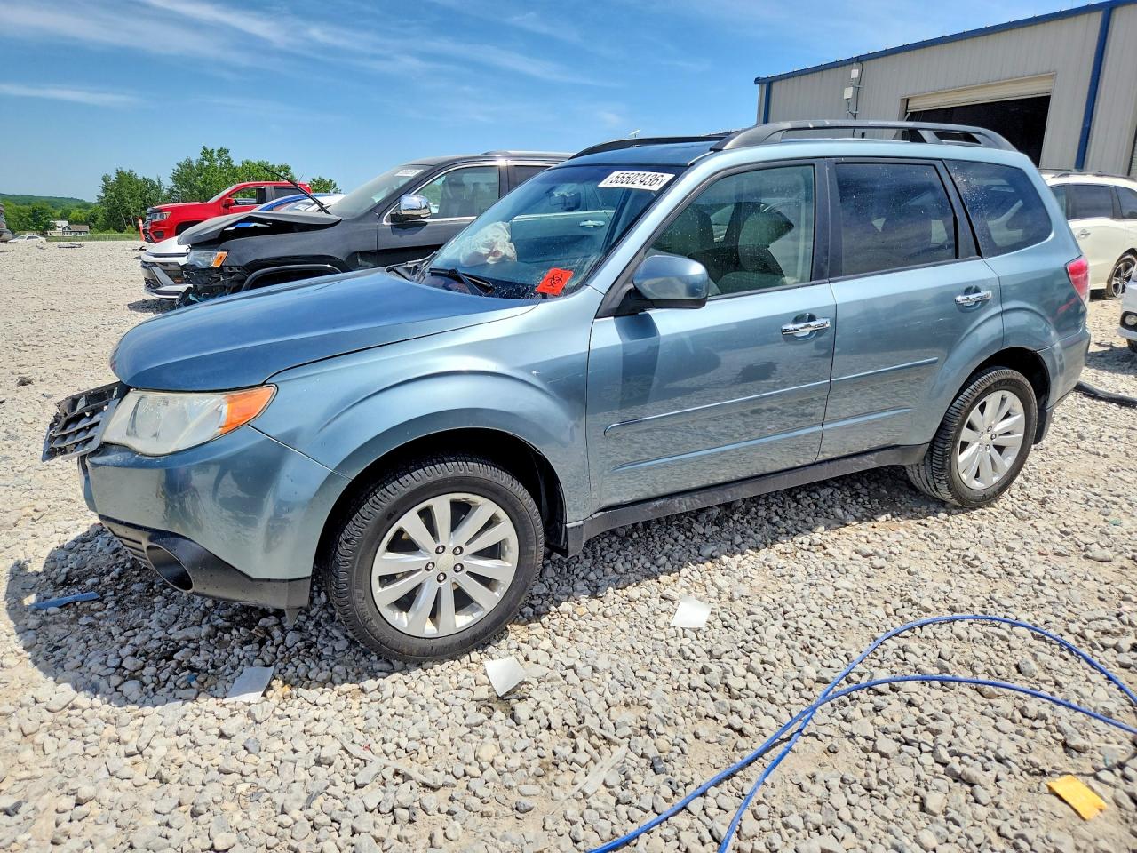 2012 Subaru Forester