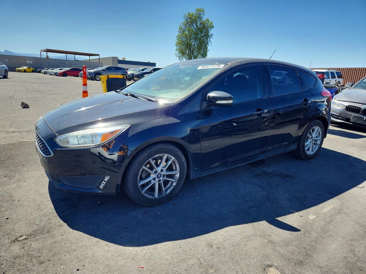 2017 Ford Focus