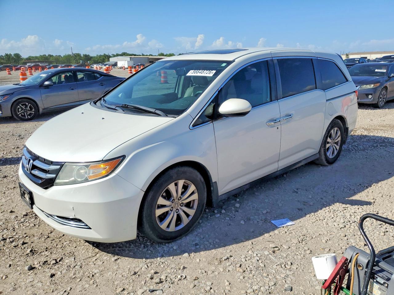 2015 Honda Odyssey